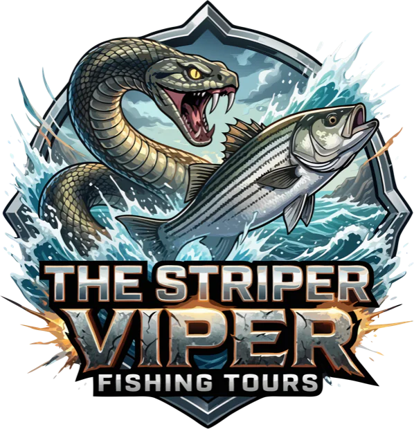 The Striper Viper Fishing Tours